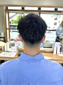 フラム(fulam) 刈り上げショート