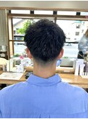 刈り上げショート