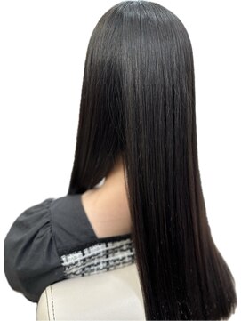 美容室グラード(GRADO) サラサラストレート！