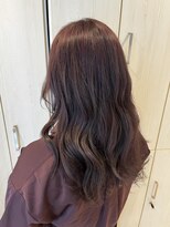 エンズ(ens) ゆるふわロング