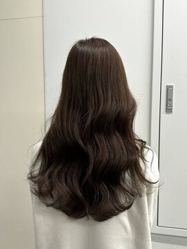 シエスタ バイ アンブルリュクス(siesta by amble luxe) ブラウンベージュ