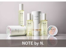 NOTE　ｂｙ　Ｎ．