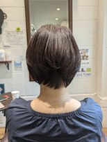 チアー ヘアリラクゼーション(cheer HAIRRELAXATION)&nbsp;ショートヘア