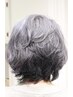 【8・9月限定 細毛の方】 カット+髪質改善ヘアエステ+頭皮診断11000→9,900円