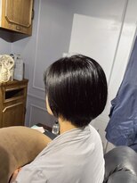 トランク(Trunk)&nbsp;ショートボブ桜木町/横浜