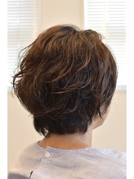 ヘアーズ マツシタ(Hairs MATUSITA) スタイル