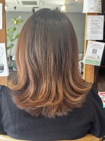 ラブヘアーグリーン(LOVEHAIRGREeN)&nbsp;さっぱりショートボブ
