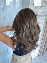 ジュリアンマーラ(Julien Mara) 人気!王道グレージュ