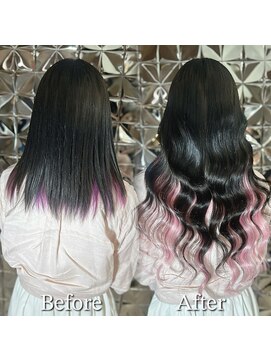 ラブスタシー 博多店(LOVESTASY) ☆インナーピンクエクステ☆