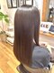 トモリヘアルーム (tomori Hair room)の写真/新次元！髪質改善トリートメントストレート【ネオメテオストレート】で、憧れのツヤ髪ストレートヘアに☆