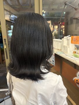 リコット 与野(Liecot) 外ハネミディ