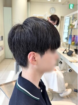 アッシュ 池袋店(Ash) メンズカット