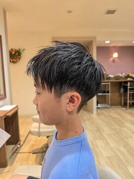 ヴァンカウンシル 半田店 キッズカット