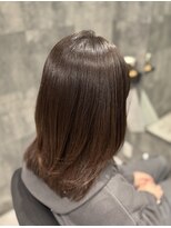 シェリール(Cherir) レイヤーカット/酸性ストレート