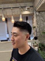 リラクオーレ 三宮 元町(LIRA CUORE)&nbsp;メンズ/メンズカット/フェードカット/メンズパーマ