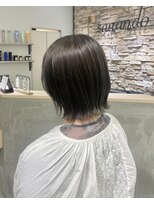 ケンジサナンド(KENJE Sanando)&nbsp;オリーブベージュ