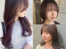 オーガスト ヘア ネイル(AUGUST hair nail)