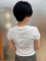 ラウンジ モリオ イケブクロ(Lounge MORIO Ikebukuro)&nbsp;【morio池袋】ハンサムショート＊