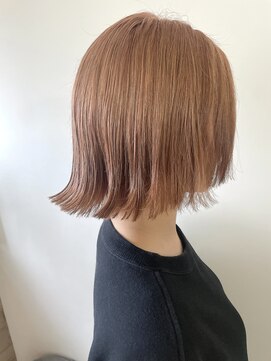 トイ(TOI) コーラルピンク