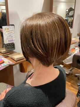 アミカ シーモール店(Amica) ショートカット