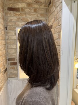 ティンク センター南 (Tink) 艶髪