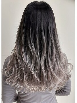 エノア 東京(ENORE) ハイライト/バレイヤージュ/グラデーションカラー/ダブルカラー