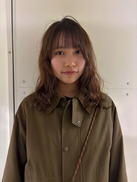 ファブ 千葉店(FaB) DRY PERM