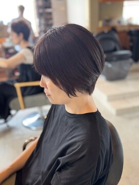 ロルド シェリ(Rold Cheri) 【山本智文】大人ショートカット