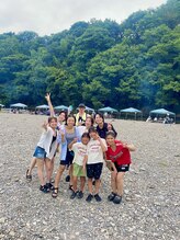 【心地よい距離感で寄り添う、誰もが安 心できるサロン体験を】