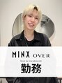 ミンクスオーバー(MINX OVER)&nbsp;小穴 侑哉