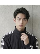 リティアンドビューティースタジオモッズシブヤ(LITTY&beauty studio M.O.D shibuya) ナチュラルフェザーパーマ