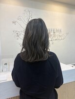 フェメ 立川(PHEME)&nbsp;【白髪ぼかし地毛を活かすハイライト】