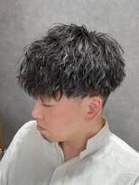 エンノア 池袋(ENNOA)&nbsp;【風呂田】波巻きパーマ☆