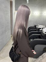 ロテサカエ(Lote.Sakae)&nbsp;着物ヘア/大人ガーリー/デザインカラー/似合わせカット/名古屋