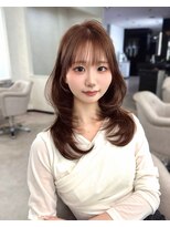 ウィクシー(wixy) 柔らかミディアムレイヤー