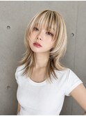 ミックスカラー