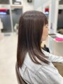 ラボバイララジパング 押上(lab.by LaLa Zipangu) 季節に合った艶髪を目指します!