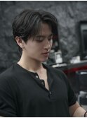 韓国風スタイル