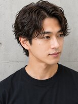 リアンズ(Lien's)&nbsp;色気ウェーブ×ニュアンスパーマ