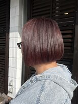 シエル ヘアアンドピース(Ciel hair peace)&nbsp;チェリーブラウン