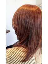 エスト(est.) ピンクベージュ×ケラチントリートメント 20代30代40代50代