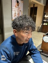 リリ(Liri material care salon by JAPAN)&nbsp;スパイラルパーマ