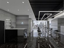 ACRO men's salon 本店【アクロメンズサロン】【9月中旬NEW OPEN(予定)】の雰囲気（予約90%で定評のあるトレンドパーマスタイル◎[men's/眉毛/広島]）