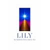 LILY by髪を切るお店LEOのお店ロゴ