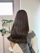 オーレン(Oulen) 透明感カラー