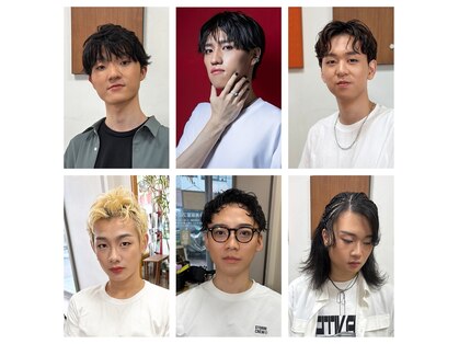 美容室ブロッサムの写真