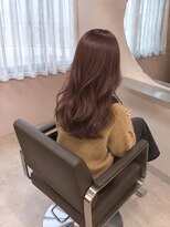 パーク バイ グラッジ 池袋(Park by GLADGE) ナチュラルブラウンゆるふわウェーブ