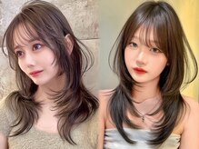 スタイリスト多数☆拘りの空間とトレンドスタイル。可愛さとカッコよさをずっと持続させる名古屋No,1サロン