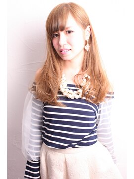 クオーレ(CUORE) フェミニンロング