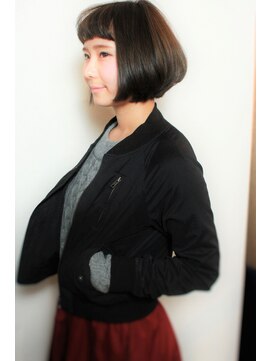 ダリー 発寒南店(Dali) 【Dali発寒南】ショートバング★BOB